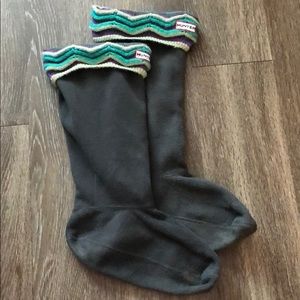 Hunter Tall Boot Socks